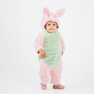 Pottery Barn Piglet Costume 0-6 months
